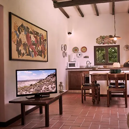 Agriturismo Caterina Farm stay Belvedere (Florence)